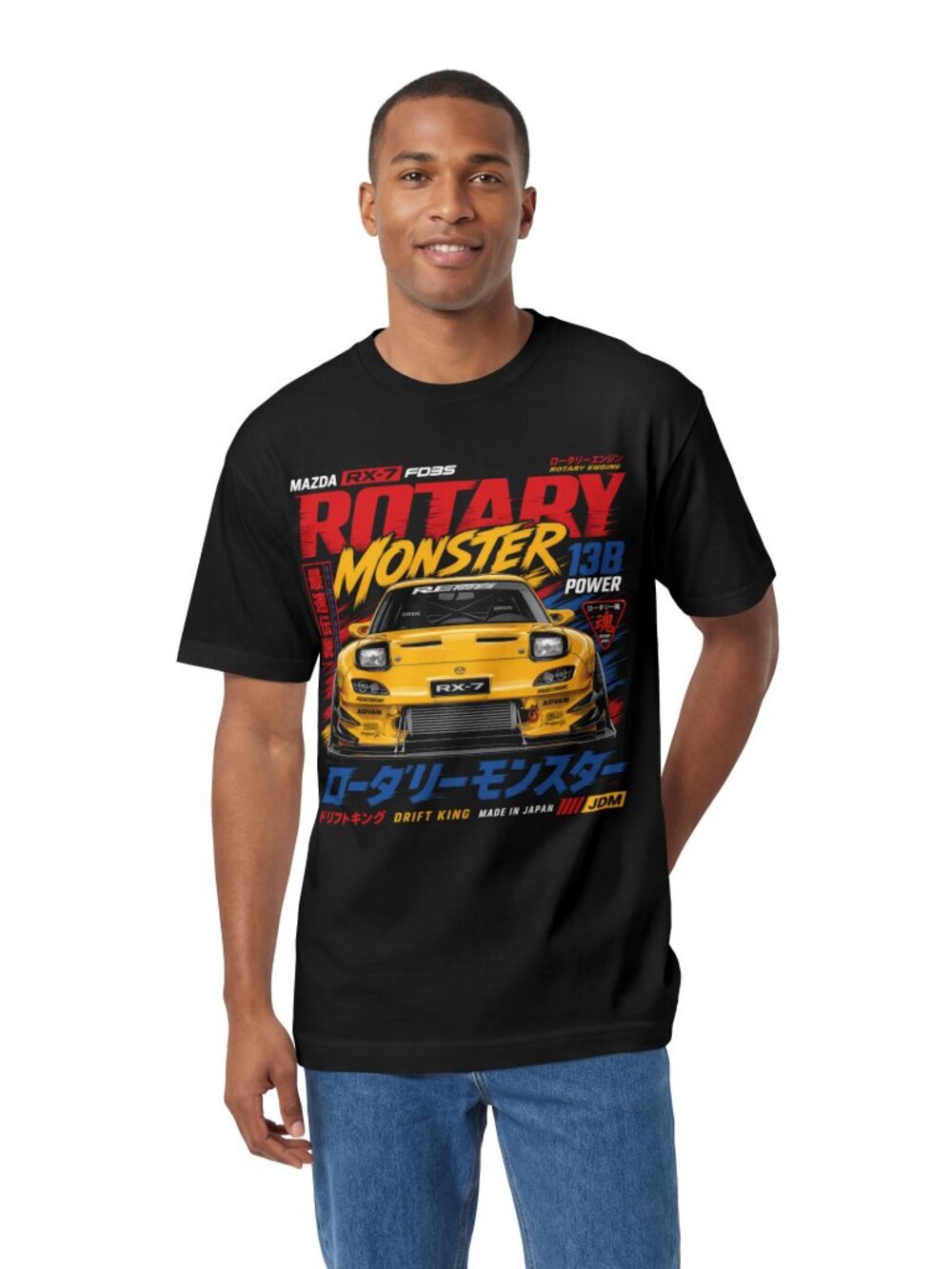 Mazda RX-7 - Rotary Monster - Picture 3 of 3